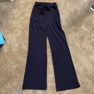 Tie Waist Pants